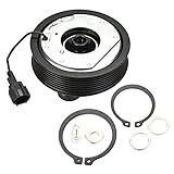 Kit De Embreagem Do Compressor Kit De Embreagem De Compressor AC Compressor De Ar Condicionado E Embreagem Bobina De Polia De Montagem De Embreagem De Compressor AC Para Cubo 2007 2011 638779
