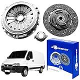 Kit De Embreagem Ducato 2 8 LTD Completo Ano 2005 A 2009 Somarpec