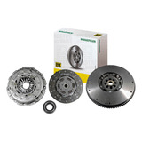 Kit De Embreagem E Volante Repset Frontier 2 5 2007 A 2012
