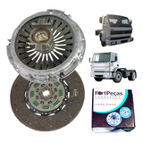 Kit De Embreagem Ford Cargo 1215 Vw 14 200 365mm 1041016