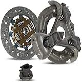 Kit De Embreagem Funciona Com Willys Cj2 Cj3 Cj5 Cj6 Cj5A Wagoneer Commando Dispatcher Jeepster Dj3 J10 J20 Utility 1940 1968 2 2L 4CYL