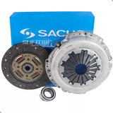 Kit De Embreagem Hb20 Confort Plus 1 6 2013 2014 2015 Sachs