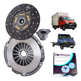 Kit De Embreagem Iveco Daily 35s14 70s16 Eb1113