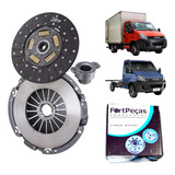Kit De Embreagem Iveco Daily 35s14 Até 70c17   233005