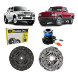 Kit De Embreagem Luk Compatível Com Ford Ranger 3 0 2 8 16v
