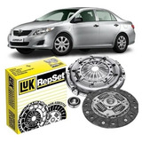 Kit De Embreagem Luk Toyota Corolla 1 8 2008 2009 2010 2011