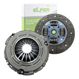 Kit De Embreagem Master 2 8 2002 2003 Até 2008 Câmbio Pf1