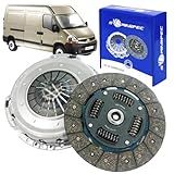 Kit De Embreagem Master 2 8 8V 2002 Até 2004 E Até 2007 Somarpec