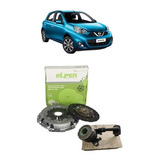 Kit De Embreagem Nissan