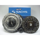 Kit De Embreagem Peugeot 307 1 6 16v 01 Sachs 6081