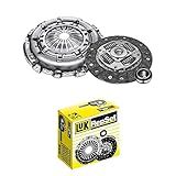 Kit De Embreagem Plato Disco Rolamento Cinza 180 Mm Luk