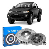 Kit De Embreagem Sachs Mitsubishi L200 Triton 3 2 Diesel
