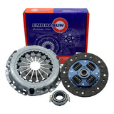 Kit De Embreagem Toyota Corolla 1 6 1 8 2003 A 2008 Fielder