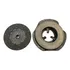 Kit De Embreagem Trator Massey Ferguson 50-x / 235 Antigo