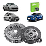 Kit De Embreagem Valeo
