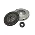 Kit De Embreagem Vw Golf 1.8 Turbo 20v 150cv 1999 - 2001
