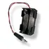Kit De Emergência Conector P2 Para Cofres Unisafe Pilhas Aa 