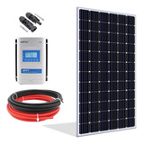 Kit De Energia Solar C