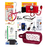 Kit De Enfermagem Completo