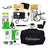 Kit De Enfermagem Luxo