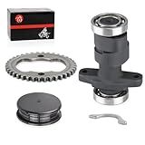Kit De Engrenagem De Eixo De Comando E Câmera Para Honda TRX300EX TRX300X 1993 2009 FourTrax 250 TRX250X 1987 2002