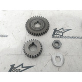 Kit De Engrenagem Do Balanceiro Fazer 250 Original