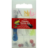 Kit De Equipamento Clássico De Pesca Arkie Com 137 Peças