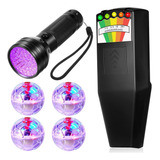 Kit De Equipamento De Caça Fantasma De Halloween Para