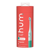 Kit De Escova De Dentes Com Bateria Inteligente Colgate Hum