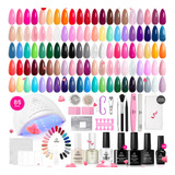 Kit De Esmalte De