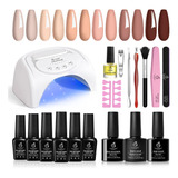 Kit De Esmalte De