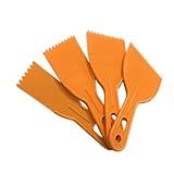 Kit De Espátulas Dentadas