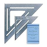 Kit De Esquadros Swanson Tool Co- SW1201K