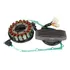 Kit De Estator + Regulador + Junta Para Suzuki Vs600 Vs700