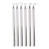 Kit De Estecas De Aco Royal Langnickel 6 Pecas