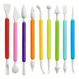 Kit De Estecas Plasticas