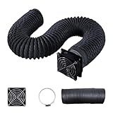Kit De Exaustão De Fumaça Com Ventilador De 4000 RPM E Tubo Faça Você Mesmo Para Gabinete De Gravador A Laser Skouphy Mini Gabinete A1 A1 E A Maioria Das Capas De Caixa Necessárias Para Montagem De