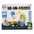 Kit De Experimentos Científicos 12 Em 1   Science Squad