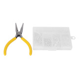 Kit De Fabricação De Acessórios De Joias Diy Alloy Needle No