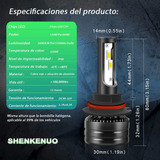 Kit De Farol Led 30000lm 9007