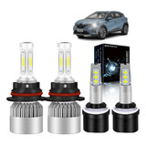 Kit De Farol Led