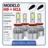 Kit De Farol Led Farol Alto E Farol Baixo Para Chevrolet