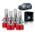Kit De Farol Led Para Chevrolet Astra 2007-2008