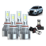Kit De Farol Led