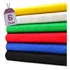 Kit De Feltro Cores Básicas  50x140    6 Cores