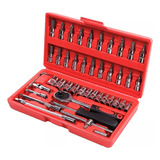 Kit De Ferramenta Catraca