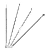 Kit De Ferramentas Blackhead R Para Acne  Espinhas E Manchas