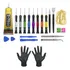 Kit De Ferramentas   Cola T7000 P  Manutenção De Celular