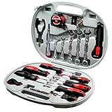 Kit De Ferramentas Com 34 Peças 927 0006 0 Schulz