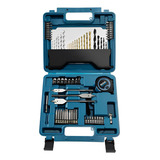 Kit De Ferramentas Com 70 Peças E Maleta Pkf01 Philco